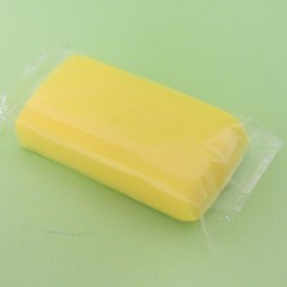 Fondant amarillo limon 100 gr.