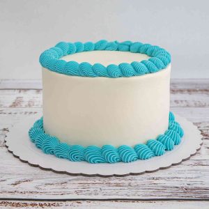 Tarta Vintage 2 Boquillas especial para colocarle foto