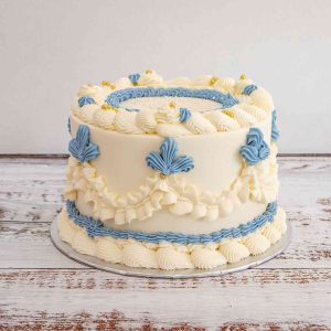 TARTA VINTAGE TREBOL