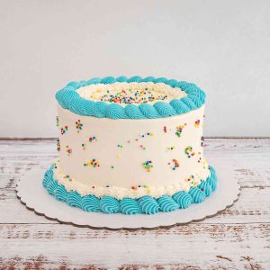TARTA SPRINKLES