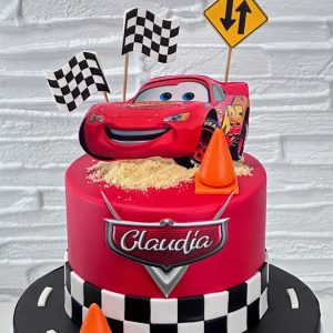 Tarta Cars