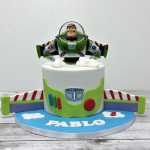 Tarta Buzz Lightyear