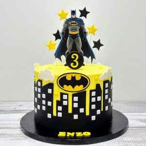 Tarta Batman