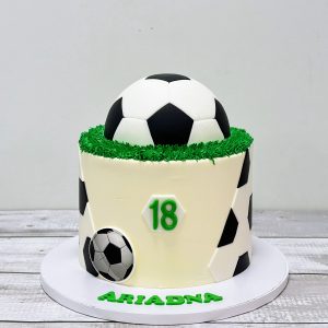 Tarta Futbol