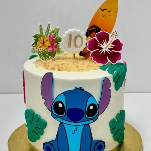 Tarta Stitch