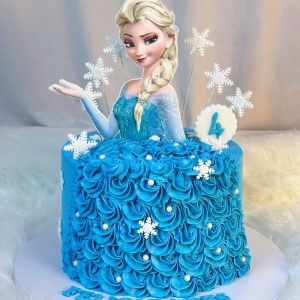 Tarta Frozen