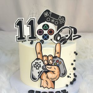 Tarta Play Station